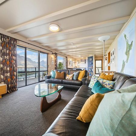 Whakatipu Heights Apartman Queenstown Kültér fotó