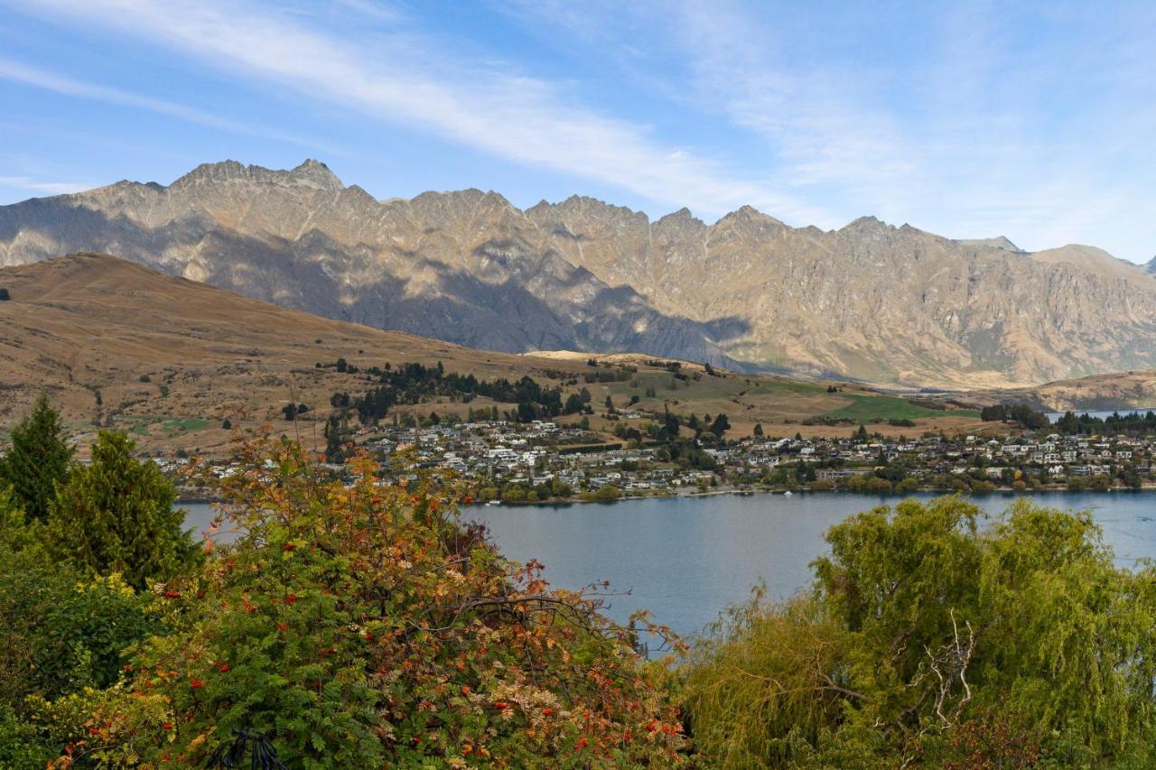 Whakatipu Heights Apartman Queenstown Kültér fotó