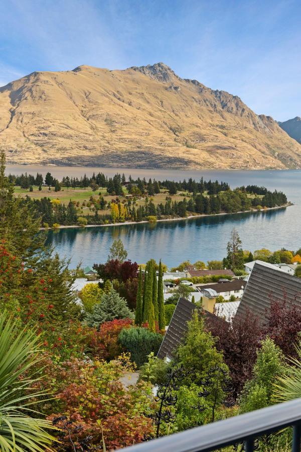 Whakatipu Heights Apartman Queenstown Kültér fotó