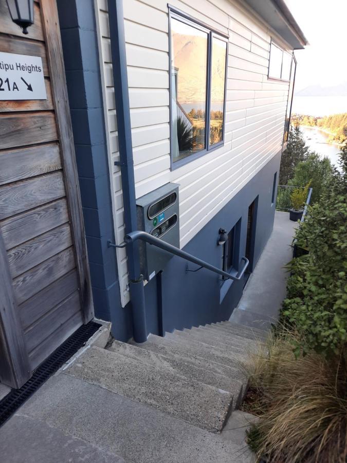 Whakatipu Heights Apartman Queenstown Kültér fotó