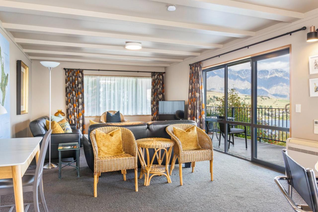 Whakatipu Heights Apartman Queenstown Kültér fotó