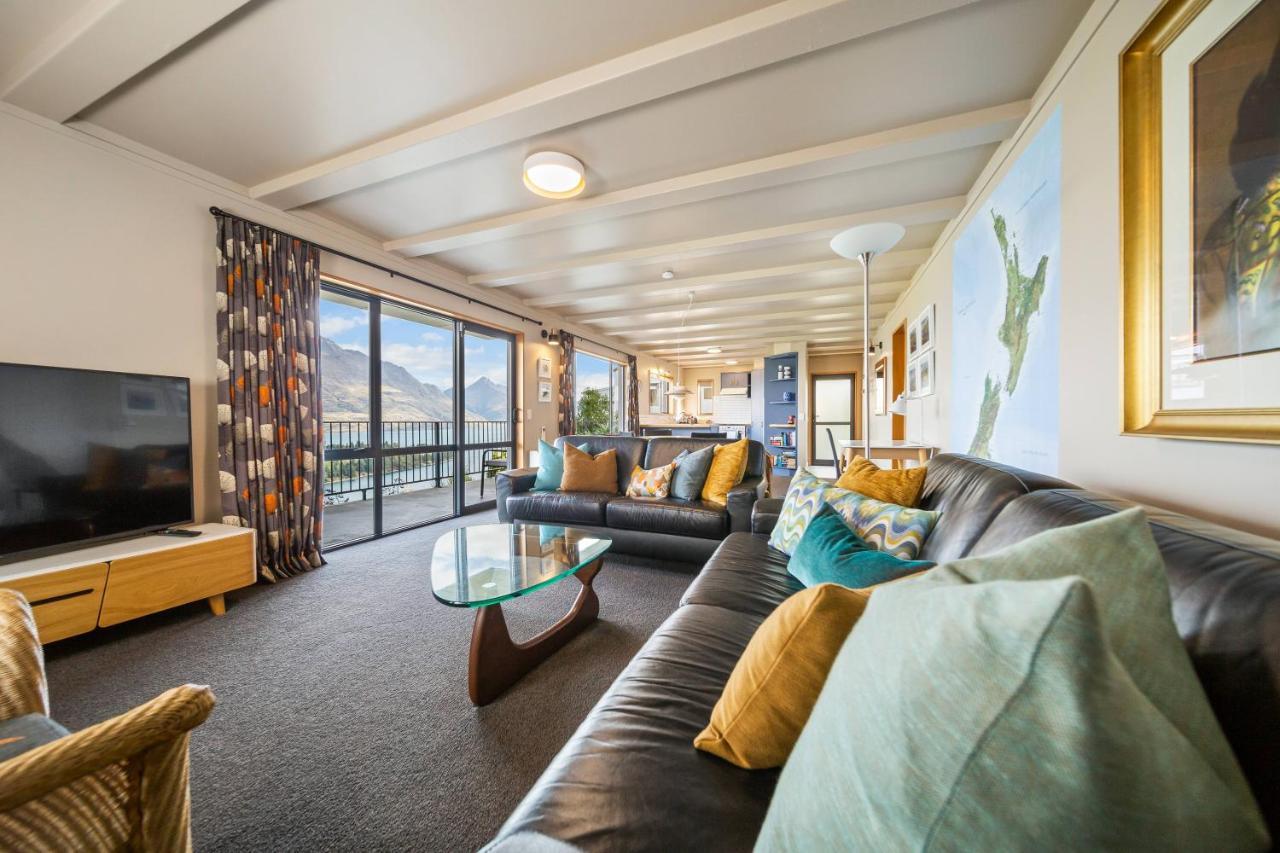 Whakatipu Heights Apartman Queenstown Kültér fotó