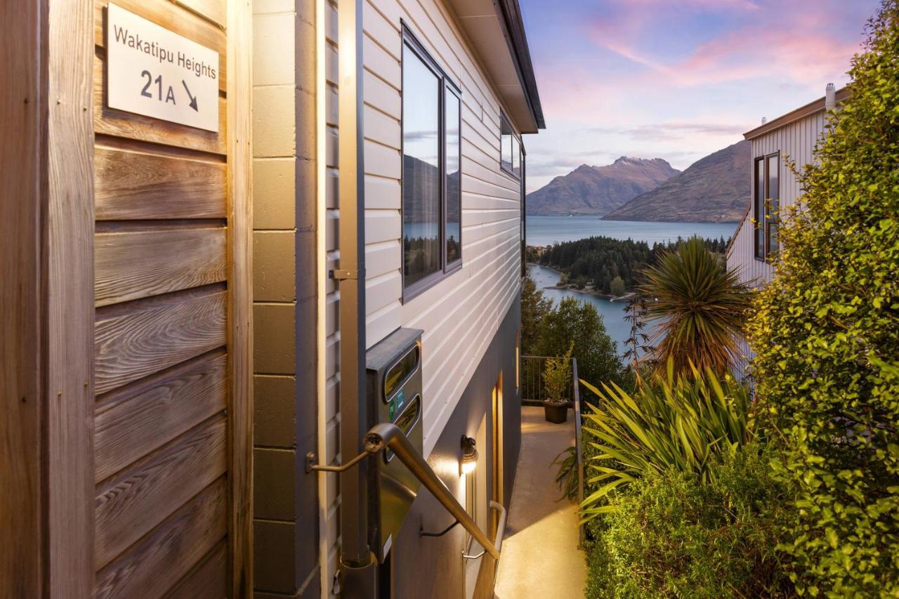 Whakatipu Heights Apartman Queenstown Kültér fotó
