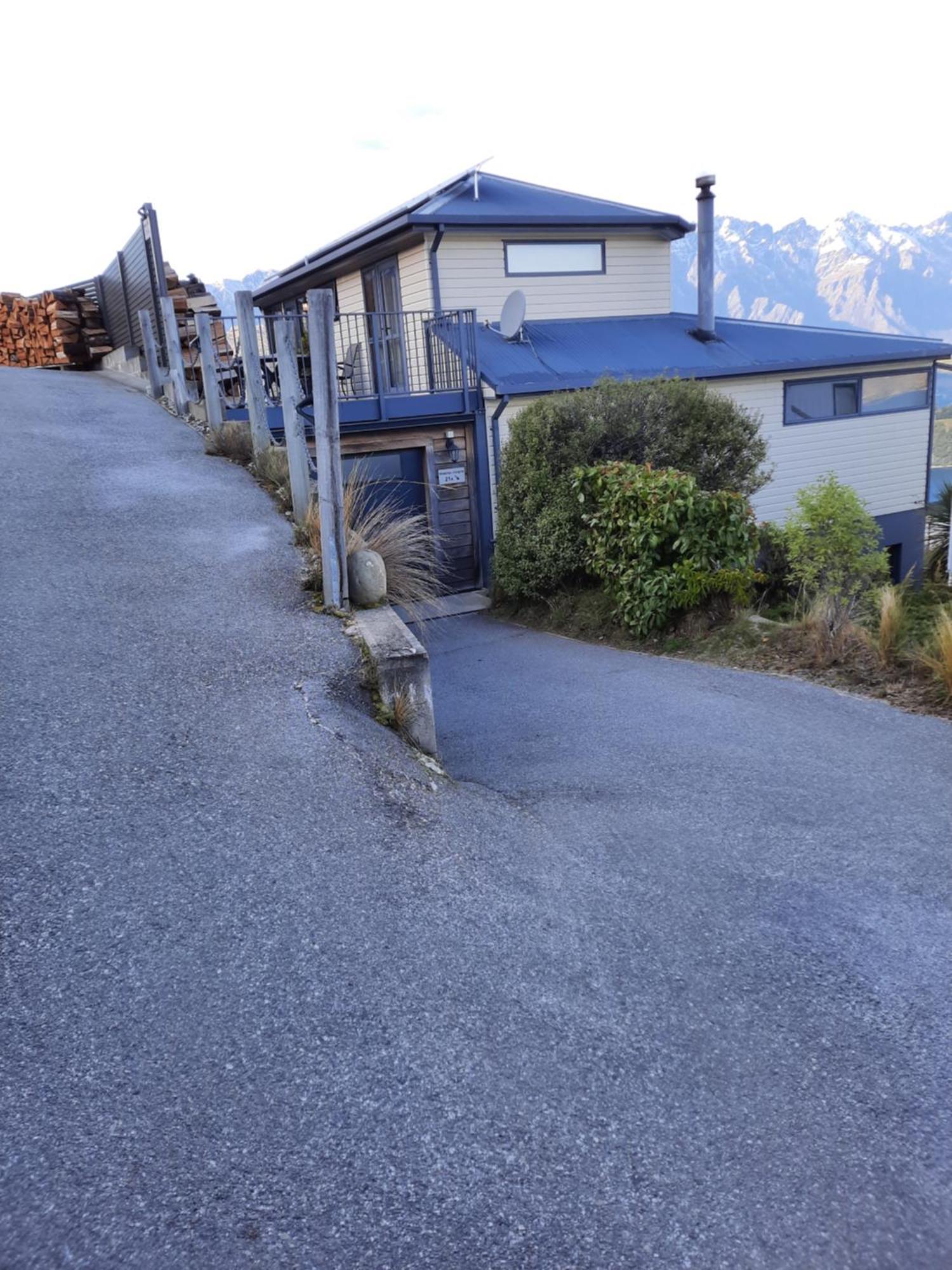 Whakatipu Heights Apartman Queenstown Kültér fotó