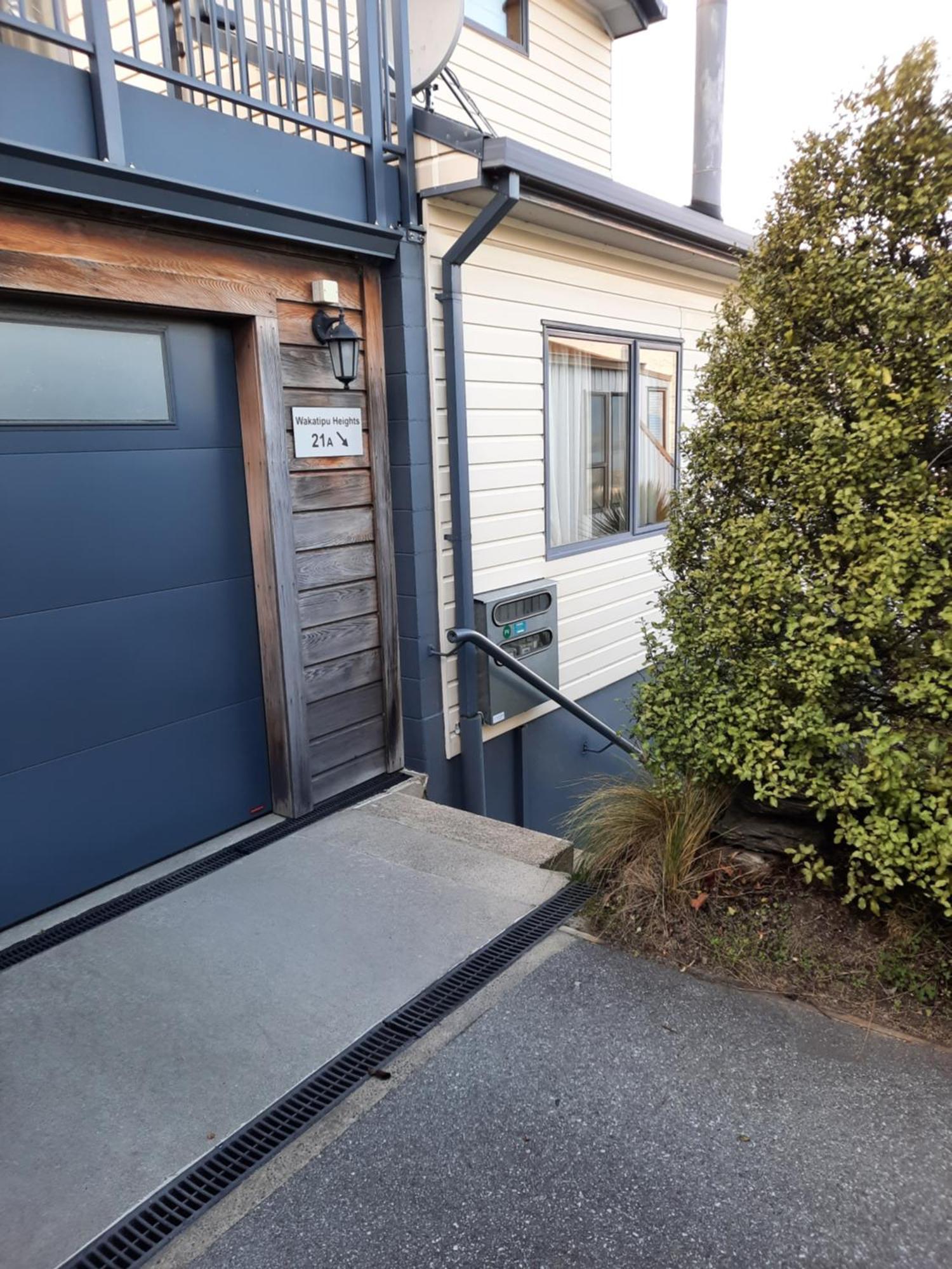Whakatipu Heights Apartman Queenstown Kültér fotó