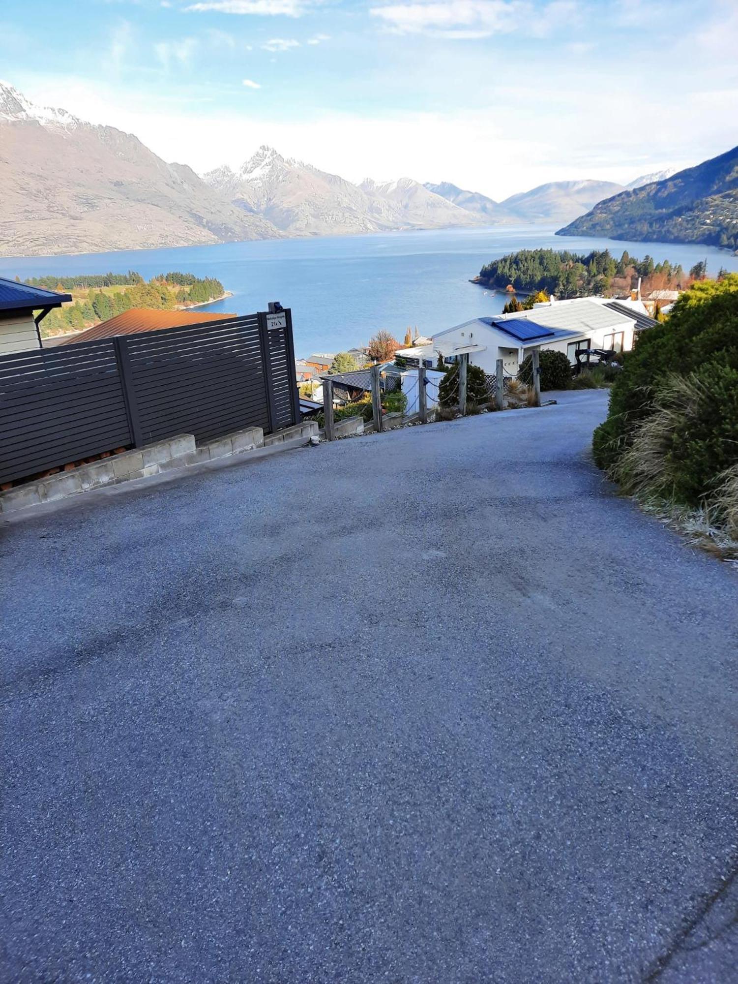 Whakatipu Heights Apartman Queenstown Kültér fotó
